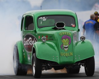 Lucas Oil Indianapolis Raceway Park